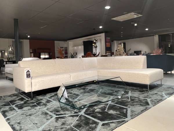 Artifort Mare hoekbank - Materiaal
