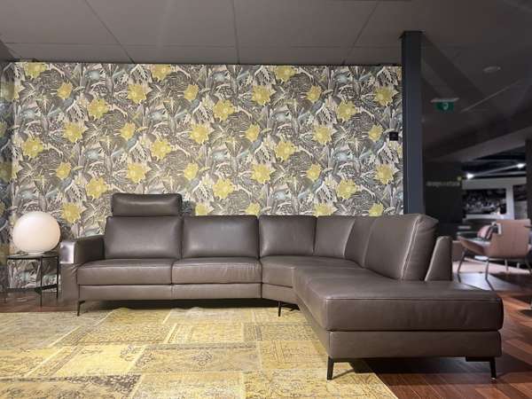 Koinor Upgrade hoekbank - Materiaal