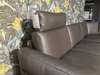 Koinor Upgrade hoekbank - Materiaal