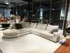 Linteloo Hamptons hoekbank - Materiaal