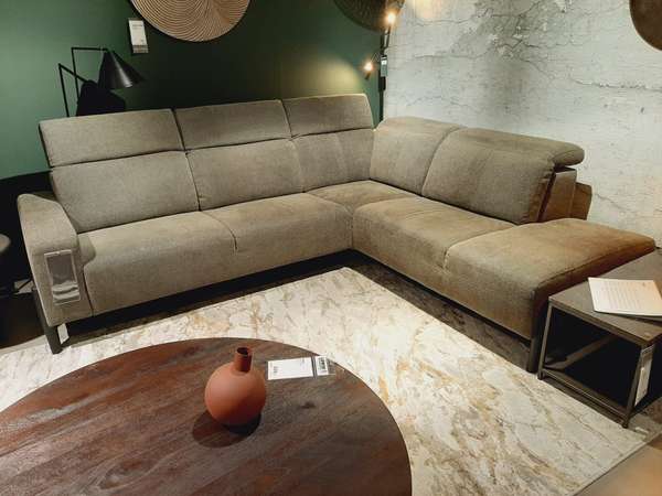 Private Label Armstrong hoekbank - Materiaal