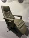 Montel Sustain Large relaxfauteuil - Materiaal