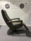 Montel Sustain Large relaxfauteuil - Materiaal