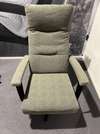 Montel Smart Small relaxfauteuil - Materiaal