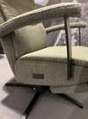 Montel Smart Small relaxfauteuil - Materiaal