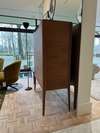 Porada Atlante dressoir - Materiaal