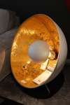 In.House Golden Sun tafellamp - Materiaal