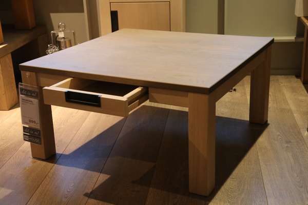 In.House Ivanka salontafel - Materiaal