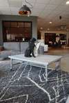 In.House Metallo salontafel - Materiaal