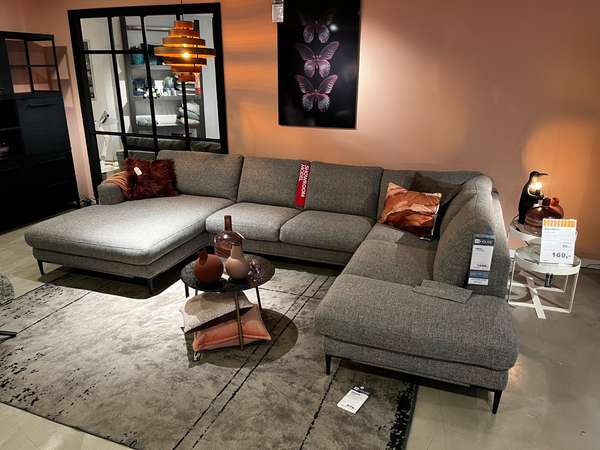 In.House Omera hoekbank - Materiaal