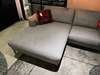 In.House Omera hoekbank - Materiaal