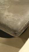 In.House Erik relaxfauteuil met hocker - Materiaal