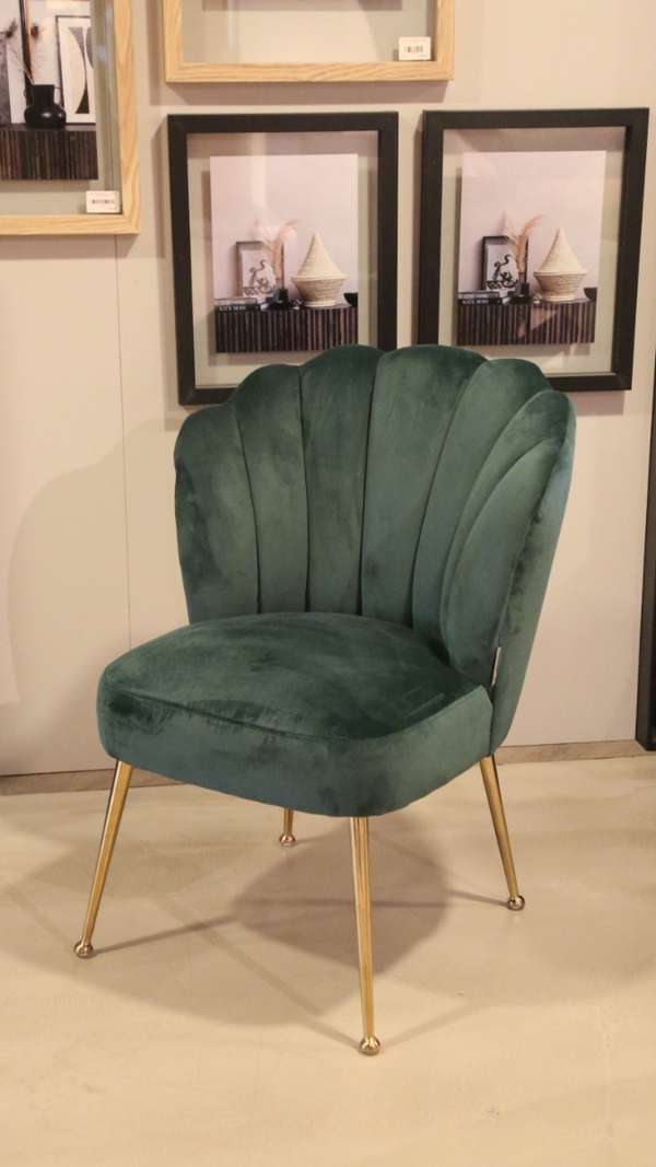 Richmond Interiors Pippa fauteuil - Materiaal
