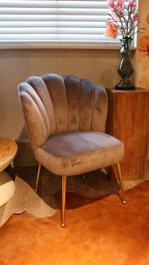 Richmond Interiors Pippa fauteuil - Materiaal
