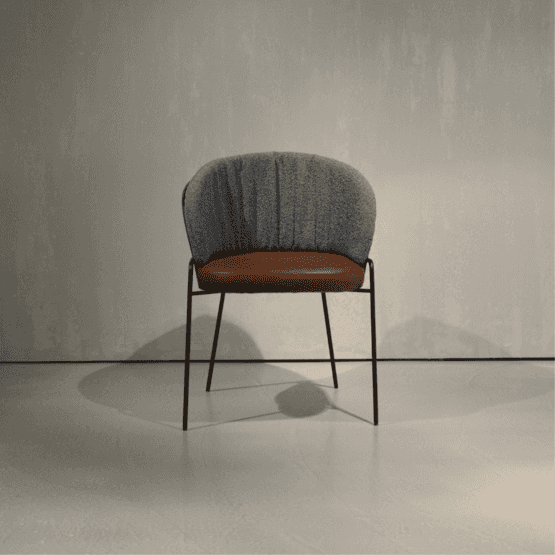 KFF Lunar Pure eetkamerstoel (set van 4) - Materiaal