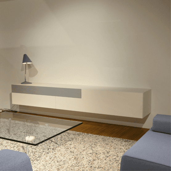 Castelijn Solo tv-meubel - Materiaal