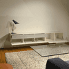 Castelijn Solo tv-meubel - Materiaal