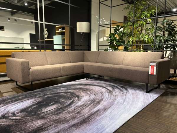 Topform Xenon hoekbank - Showroom
