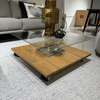 Hülsta CT160 salontafel - Materiaal