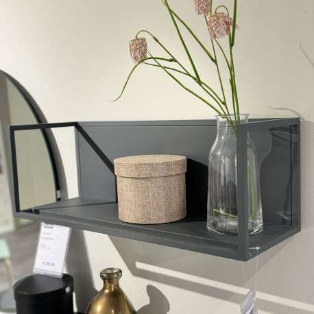 Hülsta Amana wandplank - Materiaal