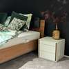 Hülsta Multi bed - 180x200 met nachtkastjes - Materiaal