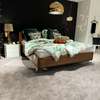 Hülsta Multi bed - 180x200 met nachtkastjes - Materiaal