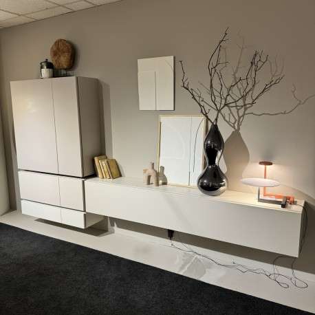 Hülsta Neo tv-meubel - Materiaal