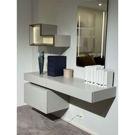 Hülsta Tetrim toilettafel - Materiaal