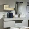 Hülsta Tetrim toilettafel - Materiaal