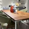 Hülsta T70 eettafel - 260x95 met S500 eetkamerstoel (set van 6) - Materiaal