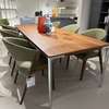 Hülsta T70 eettafel - 260x95 met S500 eetkamerstoel (set van 6) - Materiaal