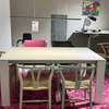 Hülsta Now ET20 eettafel - 160x100 - Materiaal