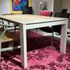 Hülsta Now ET20 eettafel - 160x100 - Materiaal