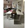 Hülsta Now ET17 eettafel - 240x100 - Materiaal
