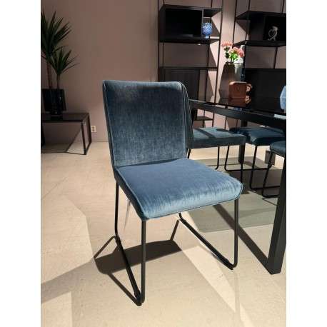 Hülsta Now S23 eettafel - 180x90 met eetkamerstoel (set van 4) - Materiaal