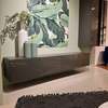Hülsta Now Vision dressoir met hangkasten - Materiaal