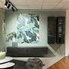 Hülsta Now Vision dressoir met hangkasten - Materiaal