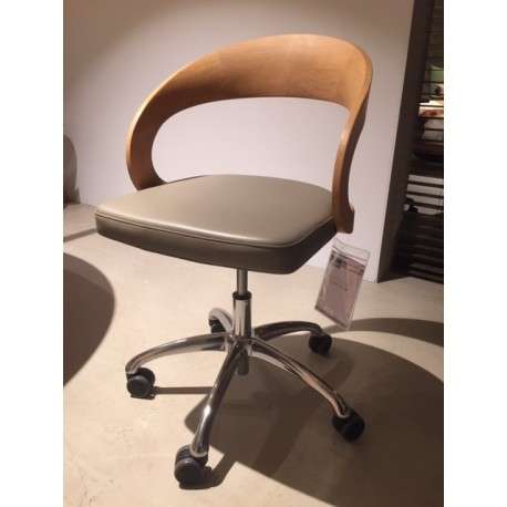 Team7 Girado bureaustoel - Materiaal