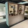 Giorgetti Oli Roomdivider vitrinekast  - Materiaal