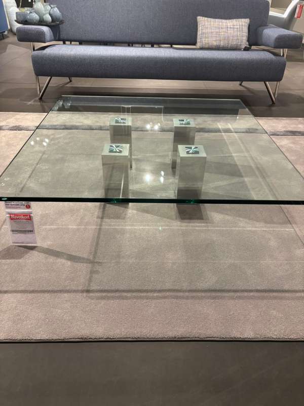 Van Beek Abel salontafel - Materiaal