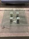 Van Beek Abel salontafel - Materiaal
