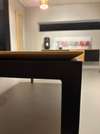 Private Label Move eettafel - 220x90 - Zijaanzicht links