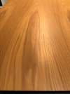 Private Label Move eettafel - 220x90 - Achter aanzicht