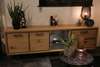 In.House Xanto dressoir - Materiaal