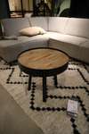 By-Boo Table High salontafel - Materiaal