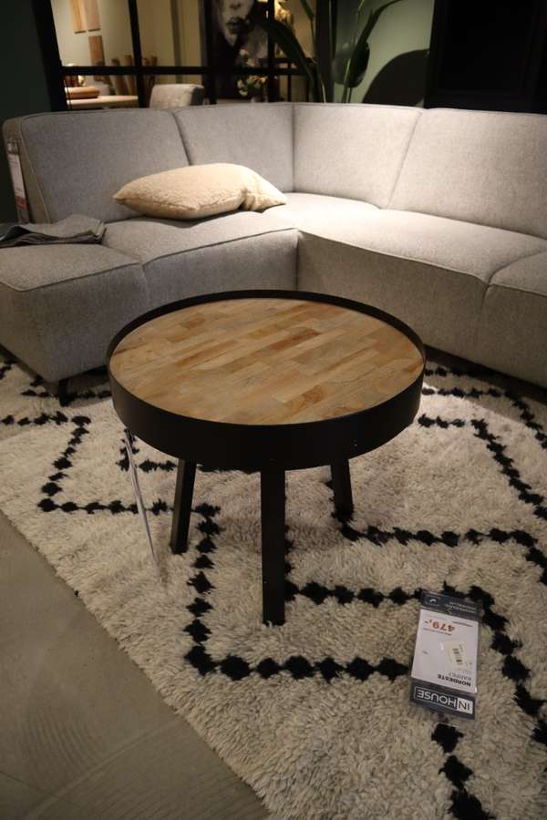 By-Boo Table High salontafel - Materiaal