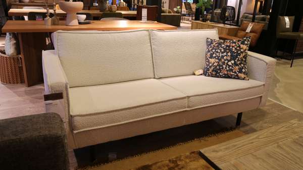 Be Pure Home Rodeo 2,5-zitsbank - Materiaal