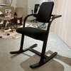 Varier Actulum Schommelstoel fauteuil - Materiaal