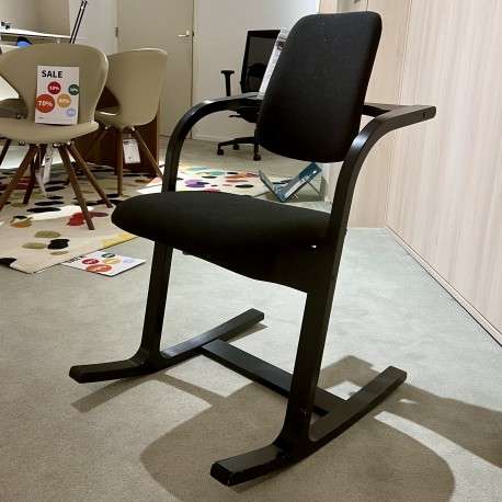 Varier Actulum Schommelstoel fauteuil - Materiaal