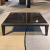 Natuzzi Opera Coffee salontafel - Materiaal